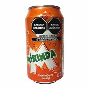 Factory Price <strong>Miranda</strong> Orange Soft Drink 24 X 330 ml | <strong>Miranda</strong> Soft Drink - Product Image 1