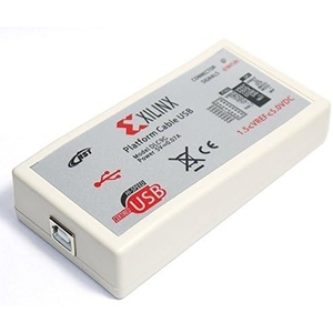 Xilinx USB загрузочный кабель JTAG программист для FPGA CPLD C-Mod XC2C64A программируемый эмулятор и платформа отладчика - Product Image 2