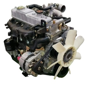 SECOND HAND <strong>6HH1</strong> ENGINE IN GOOD CONDITION - Product Image 1