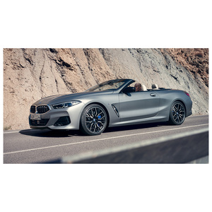 BMW M8 F91 cabrio heyecan verici sürüş dinamikleri performans odaklı bir araç isteyen araba meraklıları için mükemmel - Product Image 5