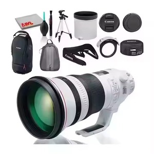 Original <strong>Brand</strong> New EF 400mm F/2.8L IS III USM Lens Bundle with Cleaning Kit Camera Accessory