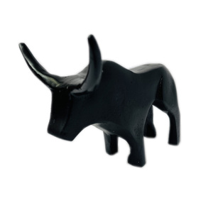 Halloween mặt nạ tác phẩm điêu khắc bên khuôn mặt maskart trừu tượng <span class=keywords><strong>Cobalt</strong></span> trang trí khuôn mặt người mô hình điêu khắc Bắc Âu kim loại thủ công - Product Image 6