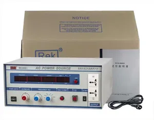 RK5001 <strong>1kVA</strong> high-precision high-frequency AC inverter power supply instantaneous value feedback electronic product detection - Product Image 6