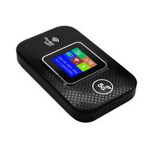 โมเด็ม4G เราเตอร์ MiFi ขนาดพกพา4G LTE อุปกรณ์ที่ใช้ร่วมกันกับ WIFI 2.4G แบบพกพาดีไซน์ยอดนิยมจากโรงงาน - Product Image 6