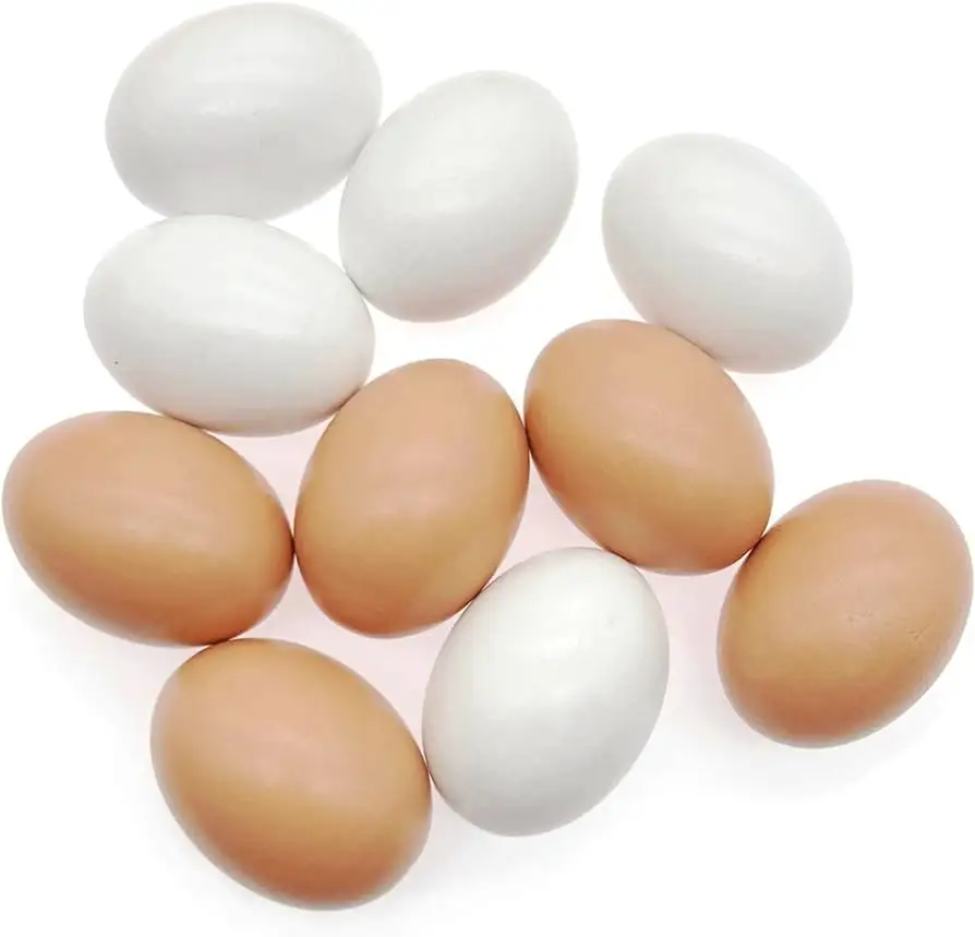 קנה ביצי עוף ביצי יען, ביצי הודו