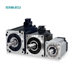Controllo di automazione industriale servoazionamento PLC HMI piccolo Controller monofase motore combinazione sega PLC programmazione