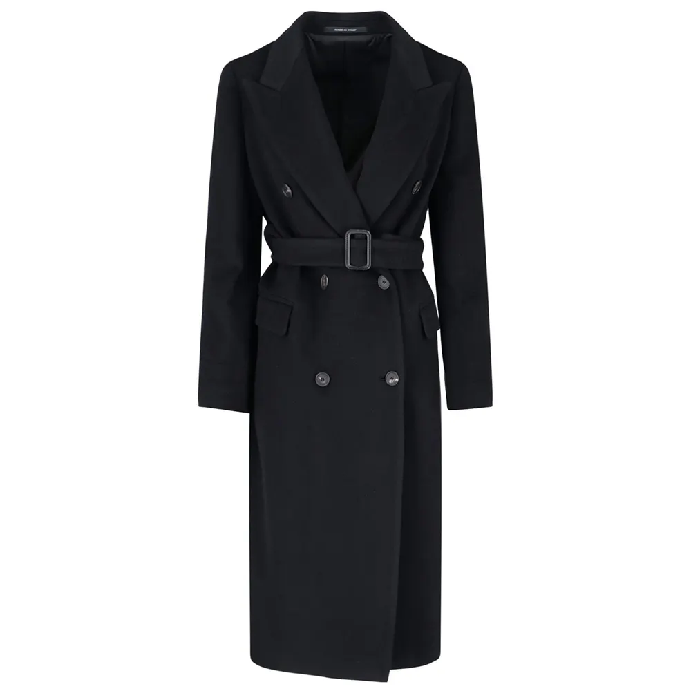 New 2024 Best Quality Wholesale at cheap price Winter Wool Coat Women Ladies Overcoat Trench Coat for Ladies Women