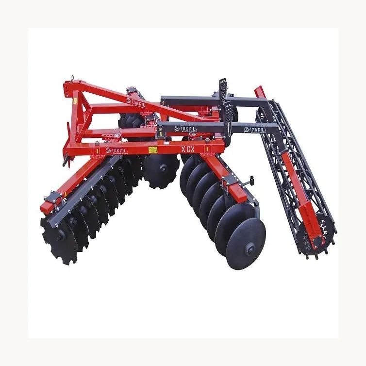 Massey Ferguson 3 to 4 Disc Plough Agriculture Machinery Farm Ridging Machine Ridger Disc Plough all sizes available for sale