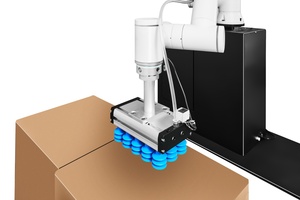 High-Efficiency Precise Pick and Place <strong>Robot</strong> Arm with PLC &amp; Motor Automated Handling <strong>System</strong> for Core Components - Product Image 5