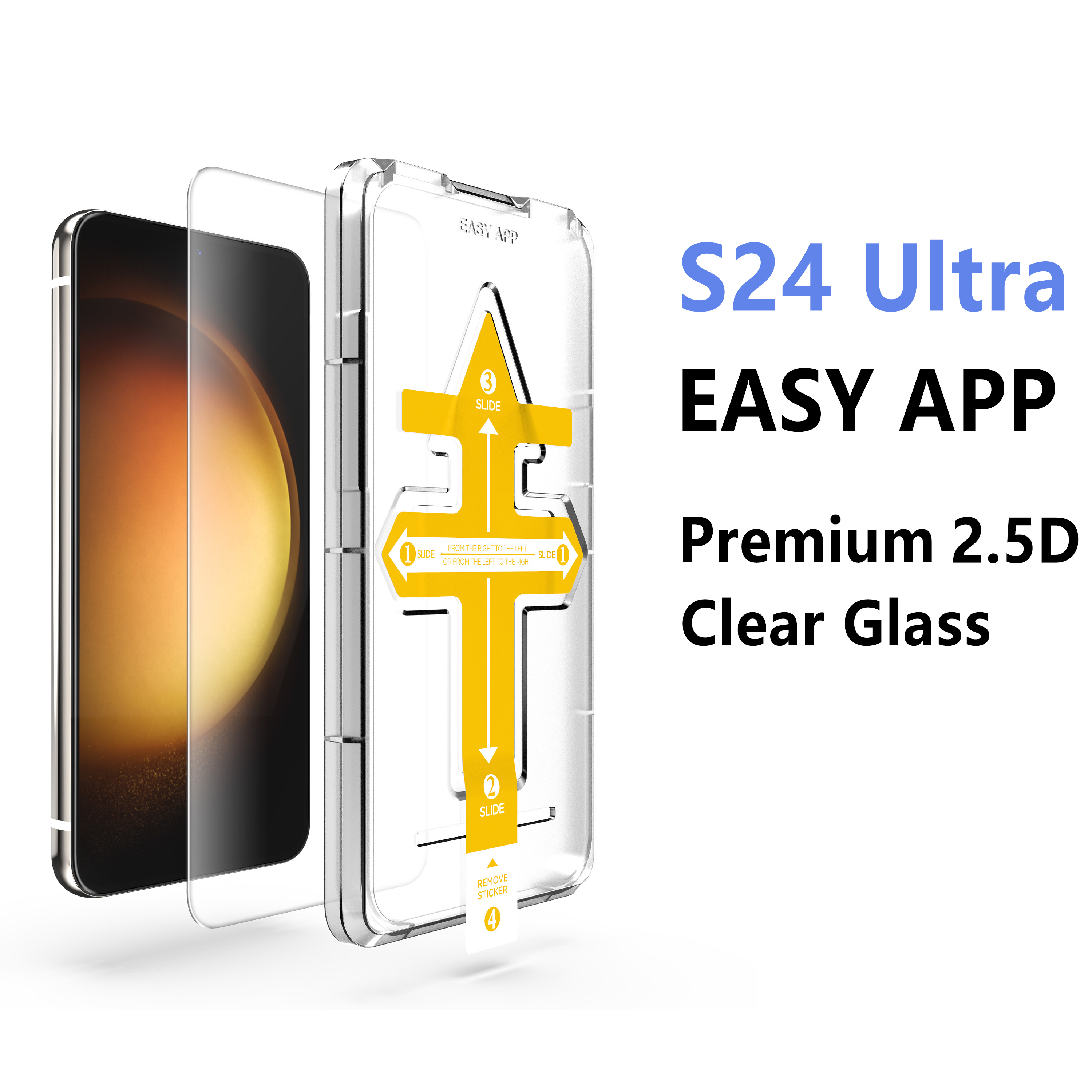 For Samsung S24 Ultra