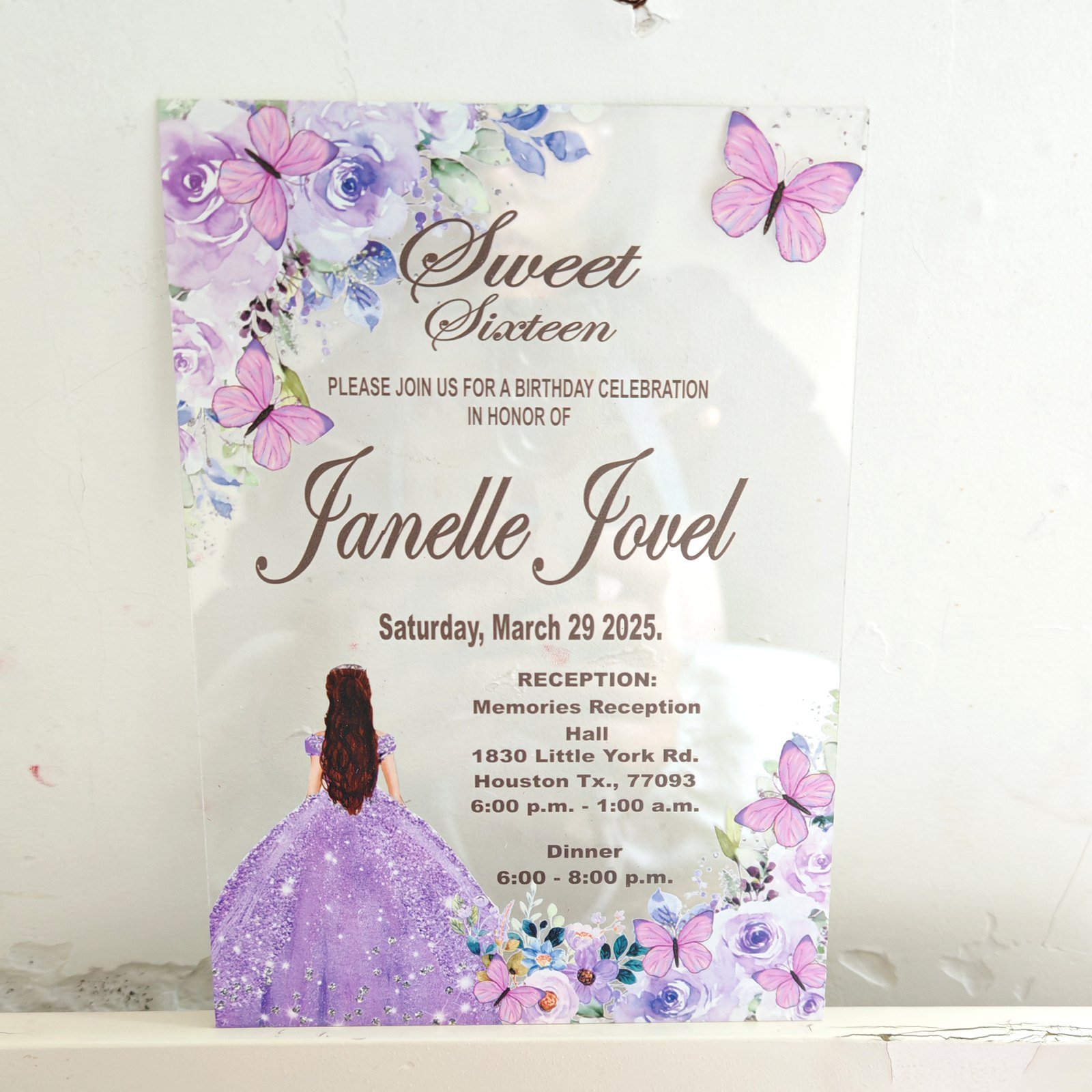 Princesse de lavande