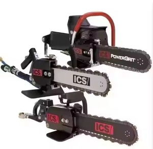 HIGH ICSS 890F4油圧チェーンソー38cmダイヤモンドFORCE4チェーンハンドツール製品