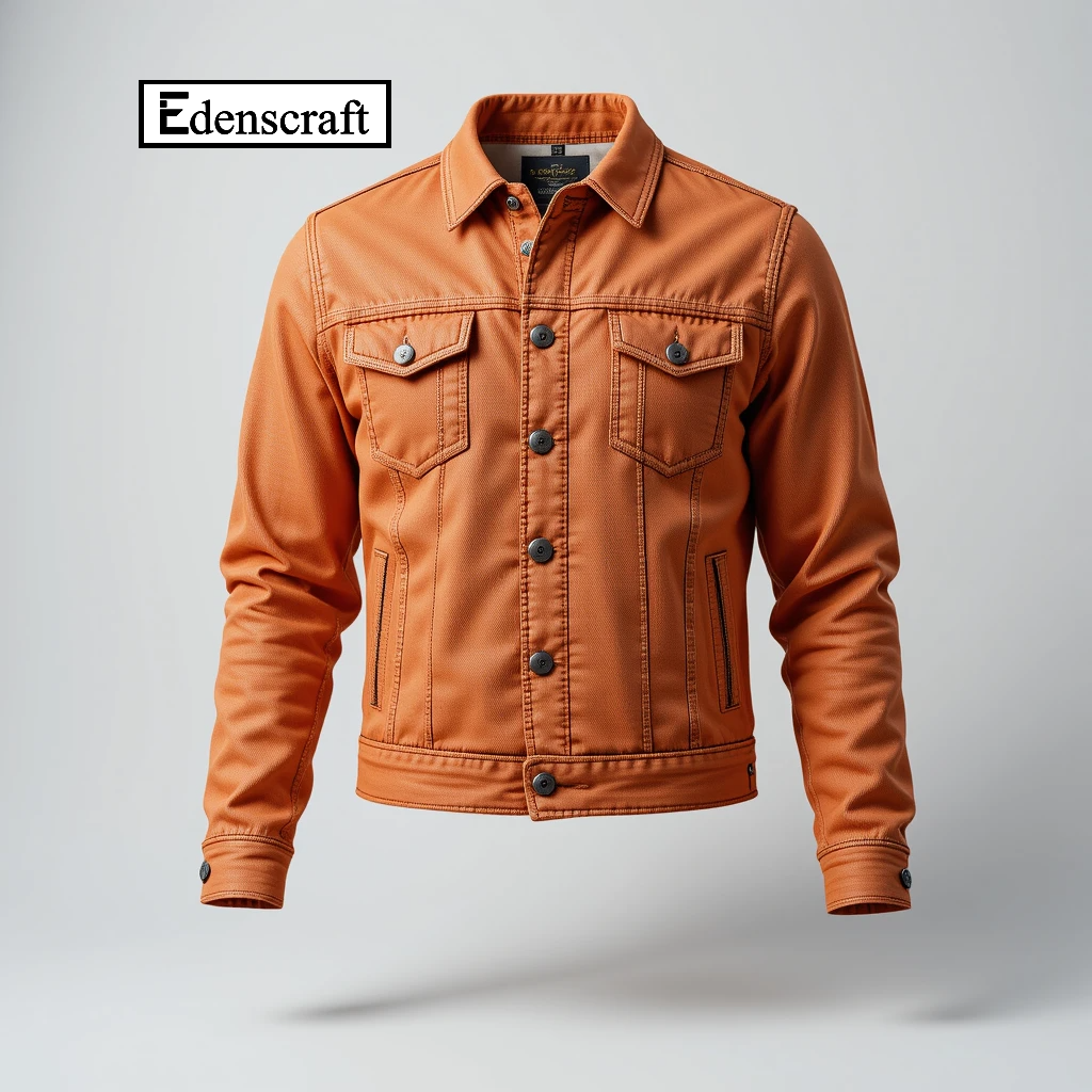 Orange (Color and Design Customizable)