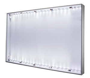 IP64อลูมิเนียมแสงขอบไฟ Led โมดูลนำแถบสำหรับกล่องไฟ - Product Image 4
