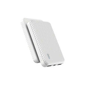5000mAh 12W PowerBank With LED Display 2 Input (MICRO/TYPE-C) 2 <strong>Output</strong> (USB) Included 30cm Type-C Cable for <strong>Electronic</strong> <strong>Devices</strong>