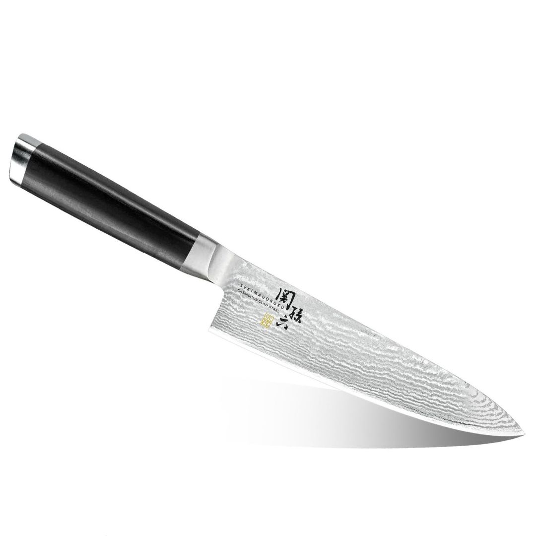 Gyuto 180mm Damascus pattern