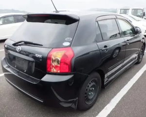 トップ中古トヨタカローラランクス2005自動ハッチバック左右ハンドル車 - Product Image 4