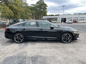 2023 for Kia <strong>K5</strong> GT-Line AWD Coupe Dark Interior Leather Seats Turbo Engine R16 Tires ACC Cruise <strong>Control</strong> Left Steering - Product Image 3