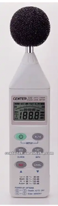带数据记录器的专业声级计噪声分贝测试仪，带USB - Product Image 2