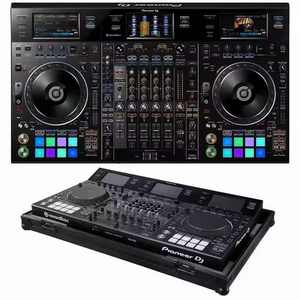 オリジナルDJミキサーDDJ DJコントローラー4チャンネルプロフェッショナルコントローラー/オーディオコンソールミキサー - Product Image 1