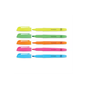 Top Quality Product Non-toxic Colored Highlighter <strong>Pen</strong> Set Custom LOGO Highlighter Marker <strong>Pens</strong> Direct From Indian <strong>Manufacturer</strong> - Product Image 4
