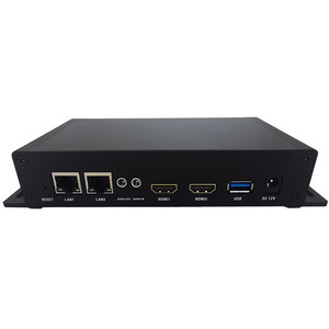 OTV-MD16 RTMP RTSP TS RTSP UDP HTTP TS FLV UDP SRT RTP至4k视频高清IPTV IP解码器