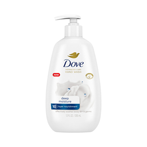 Dove Foaming Hand Wash4カウントアロエ & ユーカリは肌を乾燥から保護し、肌を保護するために一括購入できるようになりました
