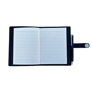 Taccuino flessibile personalizzato con penna 200 pagine taccuino Versatile senza dati con uso di acquisizione della penna per il Collage della scuola dell'ufficio - Product Image 4