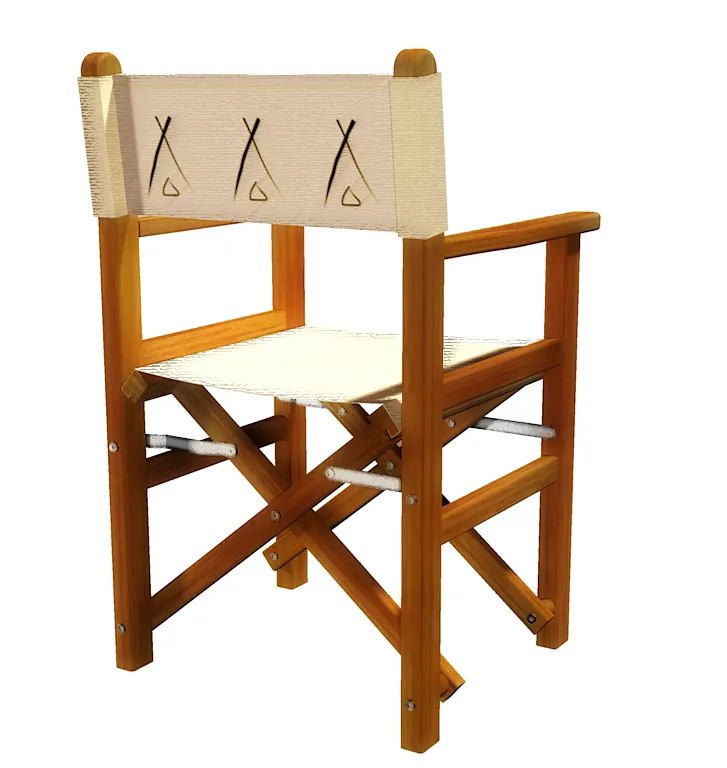 Outdoor Chair Made in Vietnam Manufacture Relaxing Chair High Quality Wood Best Price