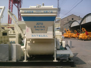 High Quality Small Concrete <strong>Mixer</strong> <strong>JS750</strong> Series <strong>Mixer</strong> Factory Direct