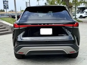 Düzgünce kullanılan araç 2024 L E X U s R X H Y B R Id 350h ön miyum AWD düşük kilometre ses motoru ve satılık temiz başlık