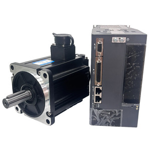 1.8KW Servo sürücü SDD01LA20F Servo Motor 110ST-M06025 6MN 5.2A 2500RPM Servo Motor kiti - Product Image 4
