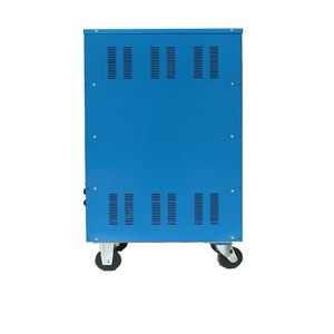 Trasformatore di potenza trifase ad alta efficienza a bassa perdita di calore con triplo avvolgimento a bobina Step-down trasformatore 120kVA realizzato in Vietnam - Product Image 5