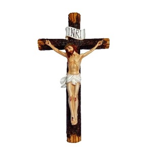 あなたの神聖な宇宙の家と教会のための十字架と生命の木の十字架の彫刻 - Product Image 3