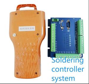 Bba Löt programmier steuerung Ausrüstung für Bedien bewegung Portal Typ CNC-Schweiß maschine XYZ Cartes ian Robot System