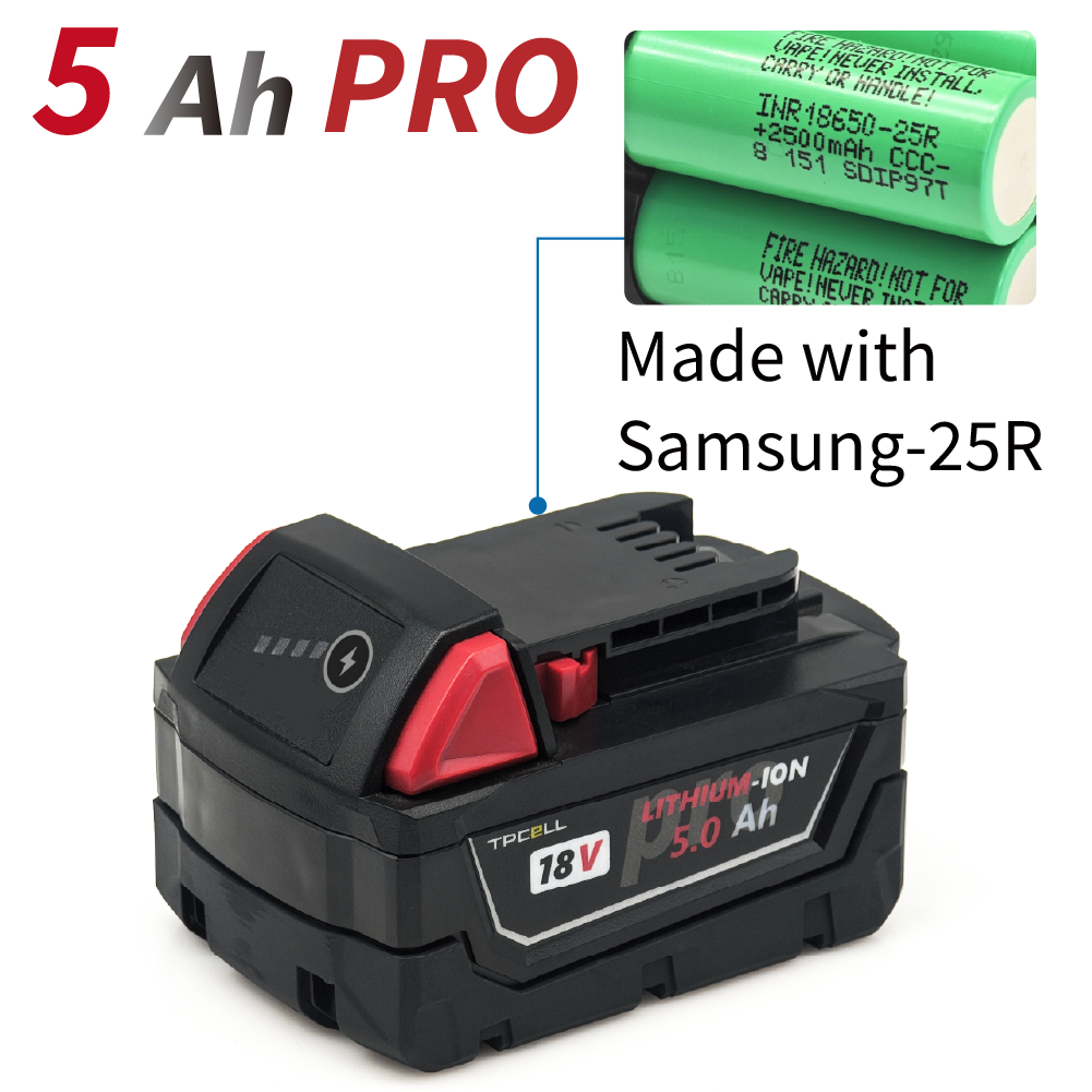 5Ah pro