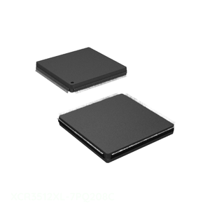 ชิ้นส่วนวงจรอิเล็กทรอนิกส์แบบฝัง208 BFQFP 7PQ208C XCR3512XL ผู้แทนจำหน่ายที่ได้รับอนุญาต - Product Image 1