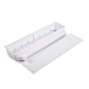 Made in China HVAC <strong>System</strong> <strong>Embedded</strong> Pre-Installation Box Air Conditioning Parts With White Color - Product Image 2