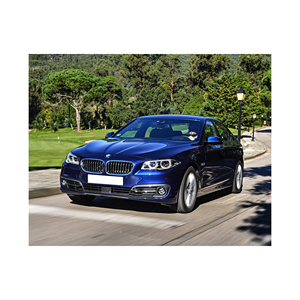 Toplu olarak rekabetçi fiyatlarla satılık BMW 5 serisi (F10) kullanılır - Product Image 2