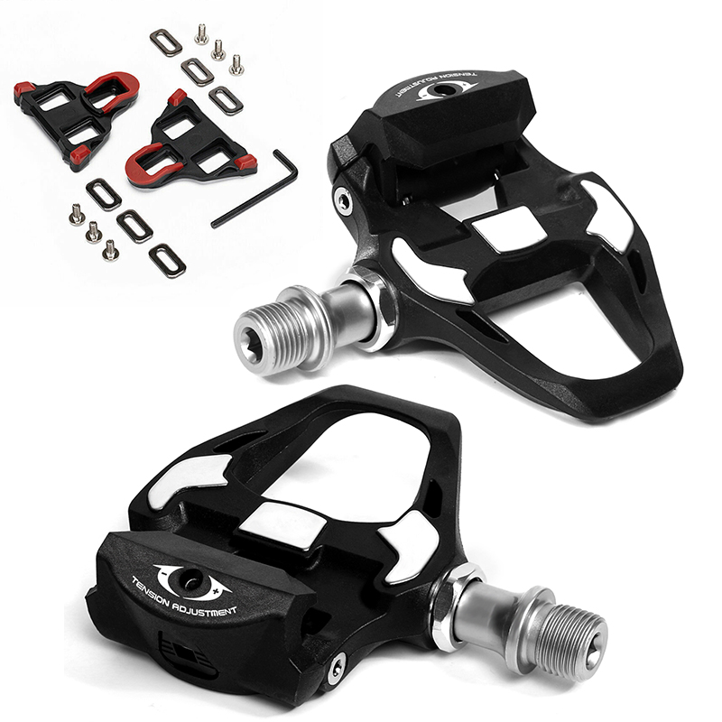 Tacos de pedal BLACK-R8000