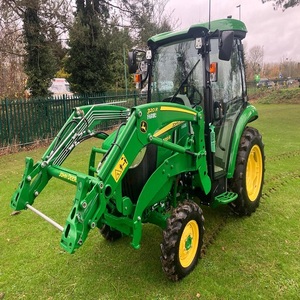 コアコンポーネントポンプとギアボックスを備えた高速配信付きJohn for Deere 3039R