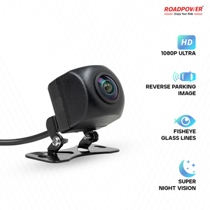 كاميرا Roadpower فائقة الأداء من نوع AHD بدقة فائقة الوضوح ورؤية ليلية، مثالية لسلامة السيارة - Product Image 2