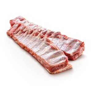 Brezilya kökenli dondurulmuş işleme taze domuz yedek kaburga et ucuz dondurulmuş et lal domuz eti - Product Image 4