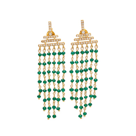 สีเขียว