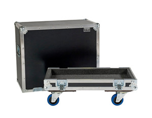 飞行风格道路DJ扬声器飞行箱控制器12麦克风带轮子飞行箱 - Product Image 2