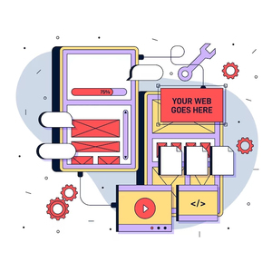 El poder del sitio web premium: desarrollo de sitios web multipropósito diseñado para adaptarse al script con tecnología avanzada y de última generación