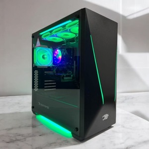 Özel ARGB masaüstü bilgisayar I7 yeni DDR3 RAM abd Plug özel inşa - Product Image 3