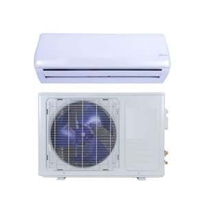 8000 BTU壁掛け式スプリットタイプACシステムユニット中国Gree Haier MideaTCLインバータタイプエアコン