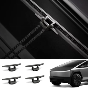 แคลมป์ยึดแทรคเกอร์อเนกประสงค์ Tesla cybertruck อุปกรณ์เสริมท้ายรถไซเบอร์สำหรับรถบรรทุกไซเบอร์ - Product Image 2