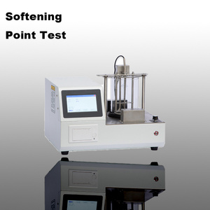 Tester automatico del punto di rammollimento utilizzando il metodo dell'anello e della palla - Product Image 1